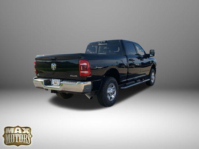 new 2024 Ram 3500 car, priced at $64,988