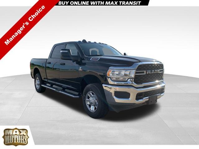 new 2024 Ram 3500 car, priced at $70,073