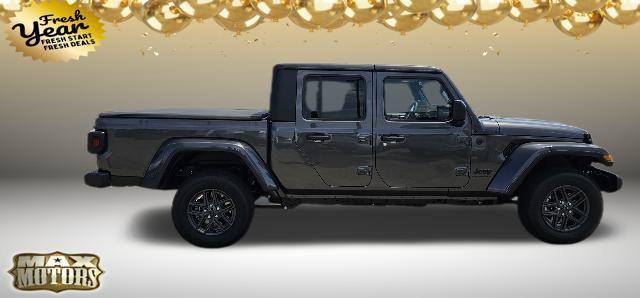 new 2024 Jeep Gladiator car, priced at $46,792