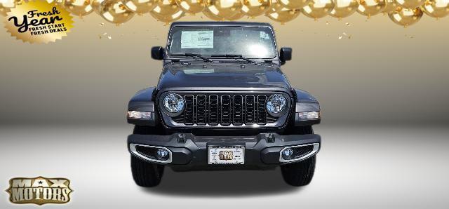 new 2024 Jeep Gladiator car, priced at $46,792