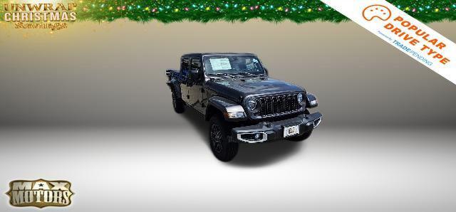 new 2024 Jeep Gladiator car, priced at $46,792