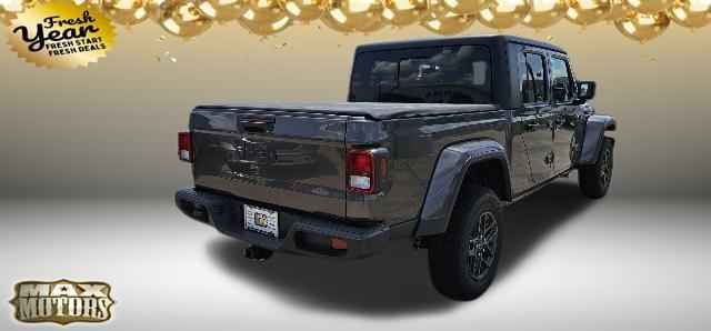 new 2024 Jeep Gladiator car, priced at $46,792