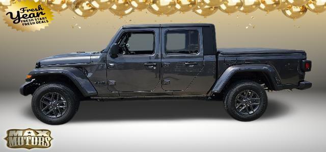 new 2024 Jeep Gladiator car, priced at $46,792