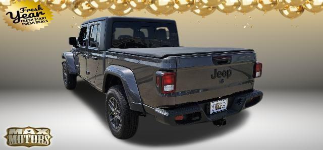 new 2024 Jeep Gladiator car, priced at $46,792