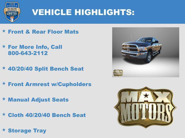 used 2018 Ram 3500 car, priced at $29,850