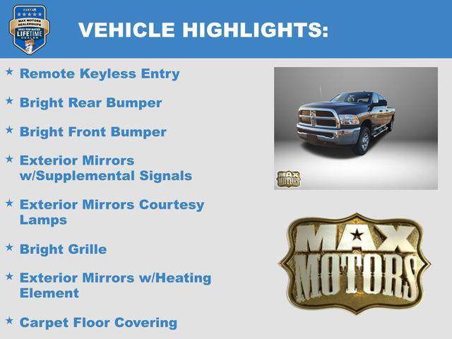 used 2018 Ram 3500 car, priced at $29,850