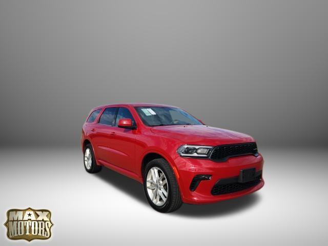 used 2021 Dodge Durango car, priced at $22,844