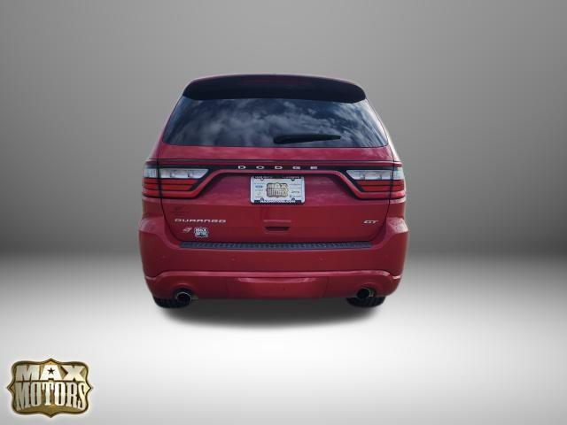 used 2021 Dodge Durango car, priced at $22,844