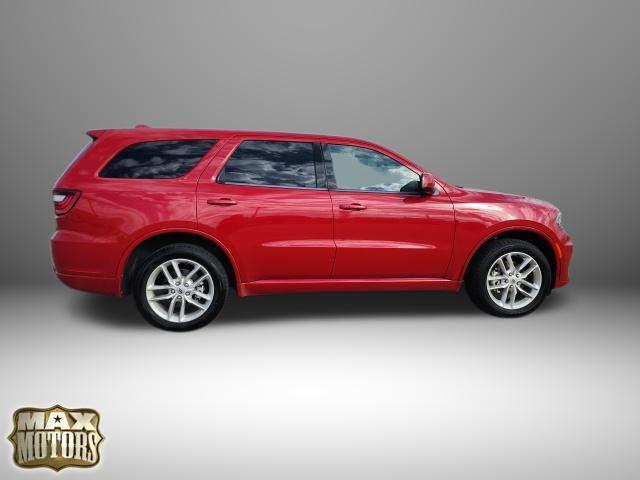 used 2021 Dodge Durango car, priced at $22,844