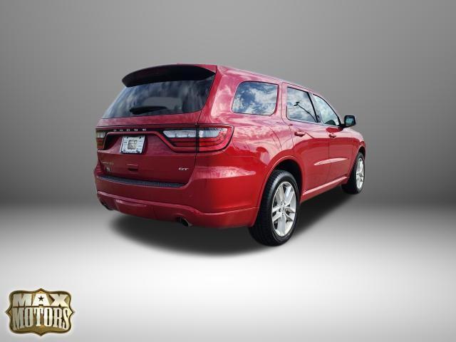 used 2021 Dodge Durango car, priced at $22,844