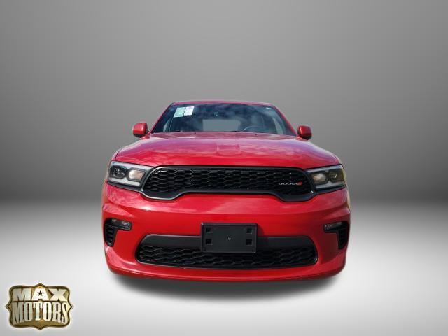 used 2021 Dodge Durango car, priced at $22,844
