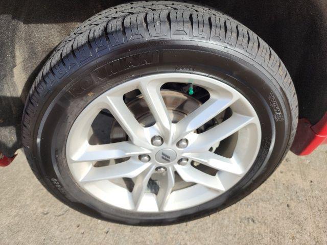 used 2021 Dodge Durango car, priced at $22,844