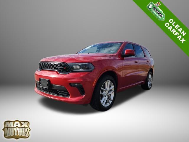 used 2021 Dodge Durango car, priced at $22,844