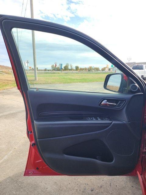 used 2021 Dodge Durango car, priced at $22,844