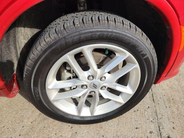 used 2021 Dodge Durango car, priced at $22,844