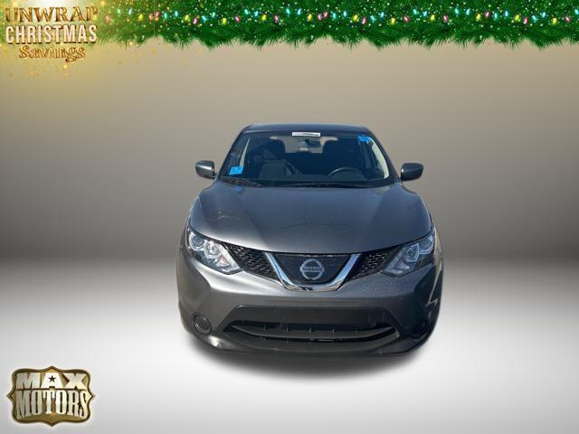 used 2018 Nissan Rogue Sport car, priced at $14,888