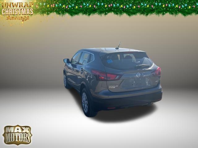 used 2018 Nissan Rogue Sport car, priced at $14,888