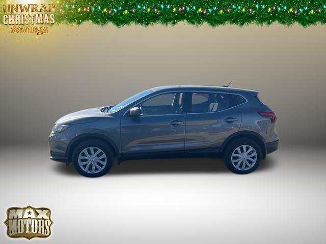 used 2018 Nissan Rogue Sport car, priced at $14,888