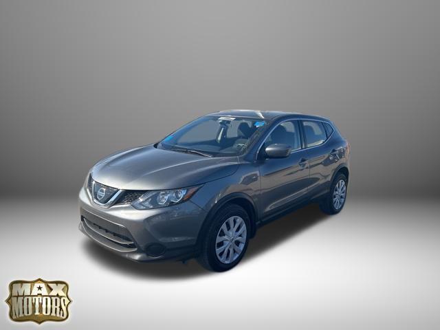 used 2018 Nissan Rogue Sport car, priced at $14,884