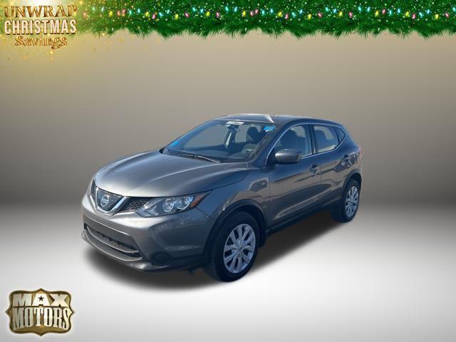 used 2018 Nissan Rogue Sport car, priced at $14,888