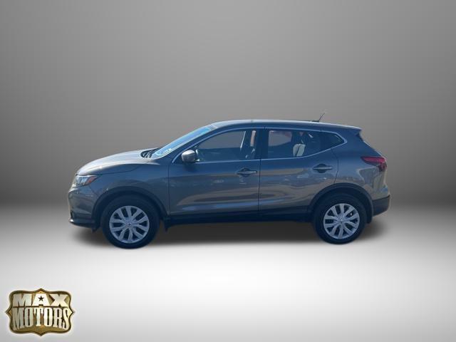 used 2018 Nissan Rogue Sport car, priced at $14,884