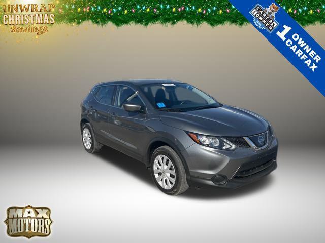 used 2018 Nissan Rogue Sport car, priced at $14,888