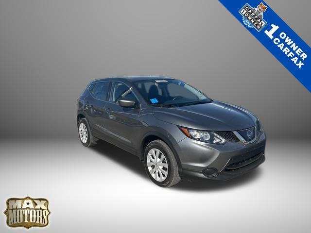 used 2018 Nissan Rogue Sport car, priced at $14,884