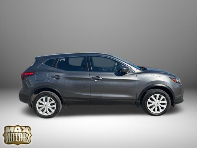 used 2018 Nissan Rogue Sport car, priced at $14,884