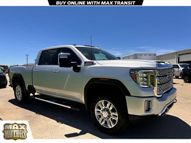 used 2021 GMC Sierra 2500 car, priced at $52,499