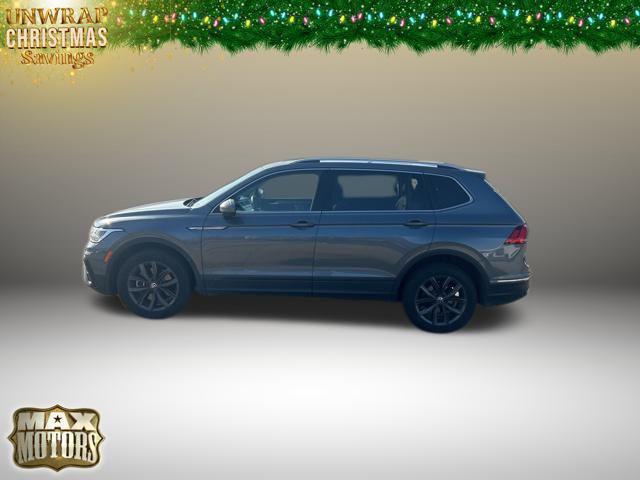 used 2022 Volkswagen Tiguan car, priced at $22,299