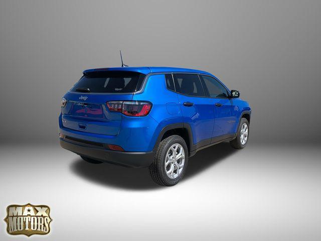 new 2024 Jeep Compass car, priced at $24,999