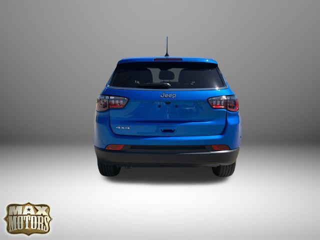 new 2024 Jeep Compass car, priced at $24,999