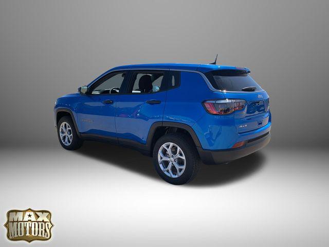 new 2024 Jeep Compass car, priced at $24,999