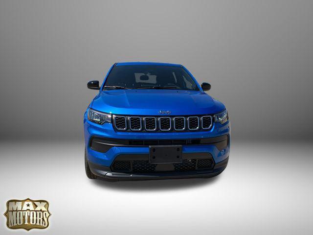 new 2024 Jeep Compass car, priced at $24,999