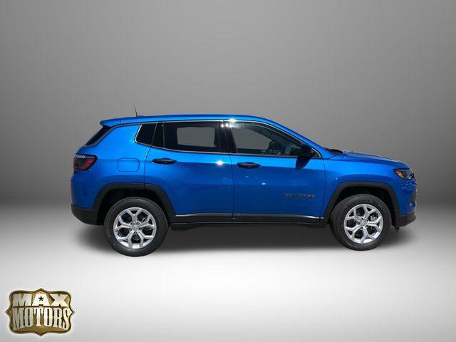 new 2024 Jeep Compass car, priced at $24,999