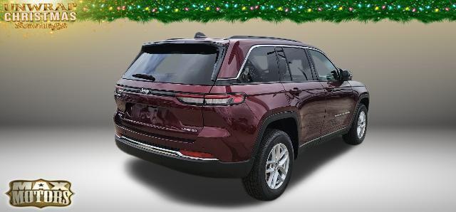 new 2024 Jeep Grand Cherokee car, priced at $39,473