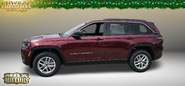 new 2024 Jeep Grand Cherokee car, priced at $39,473