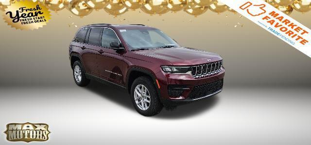 new 2024 Jeep Grand Cherokee car, priced at $39,473