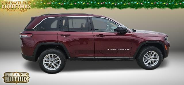 new 2024 Jeep Grand Cherokee car, priced at $39,473