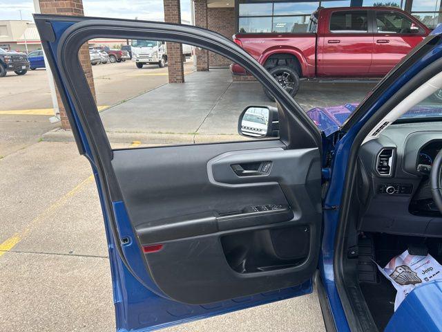 used 2023 Ford Bronco Sport car, priced at $26,950