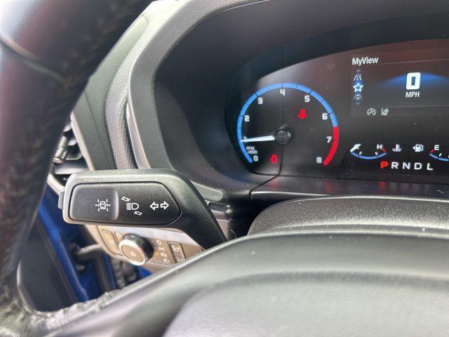 used 2023 Ford Bronco Sport car, priced at $26,950