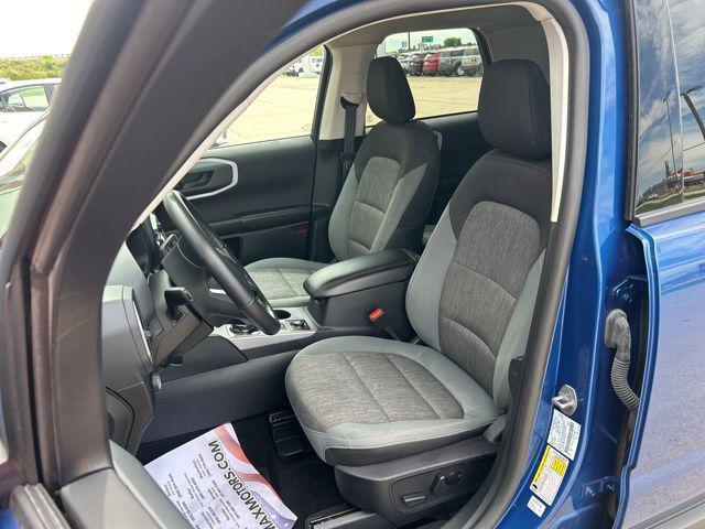 used 2023 Ford Bronco Sport car, priced at $26,950
