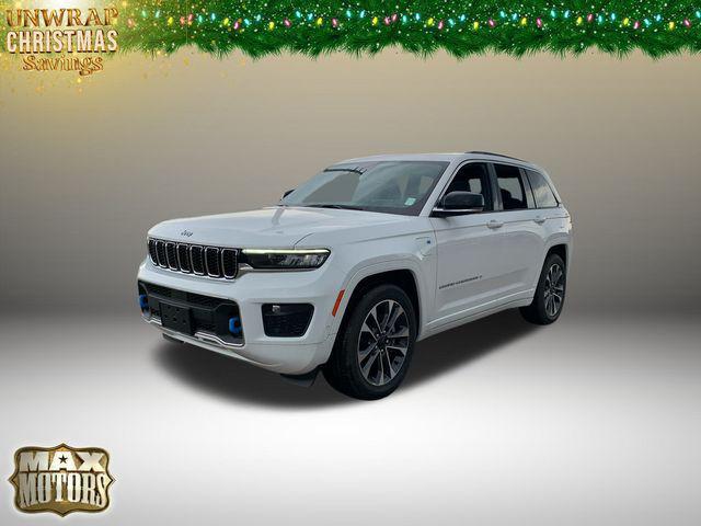 new 2024 Jeep Grand Cherokee 4xe car, priced at $63,525