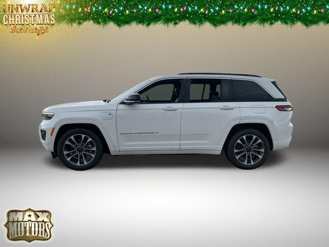 new 2024 Jeep Grand Cherokee 4xe car, priced at $63,525