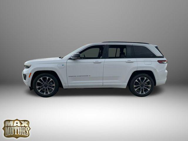 new 2024 Jeep Grand Cherokee 4xe car, priced at $60,275