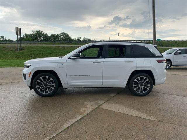 new 2024 Jeep Grand Cherokee 4xe car, priced at $59,148