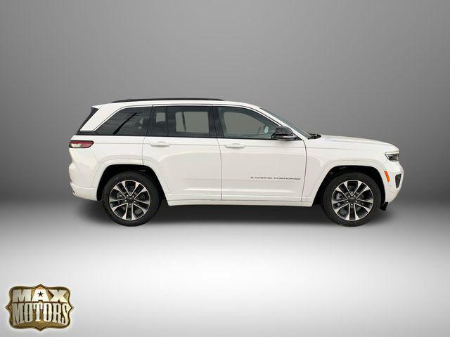 new 2024 Jeep Grand Cherokee 4xe car, priced at $60,275