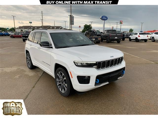 new 2024 Jeep Grand Cherokee 4xe car, priced at $59,148