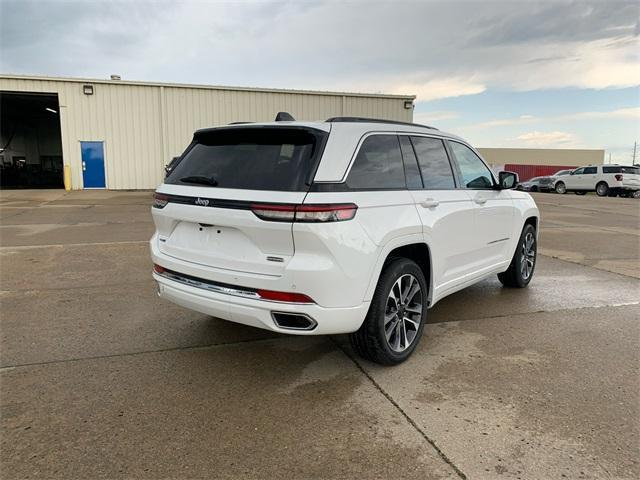 new 2024 Jeep Grand Cherokee 4xe car, priced at $59,148