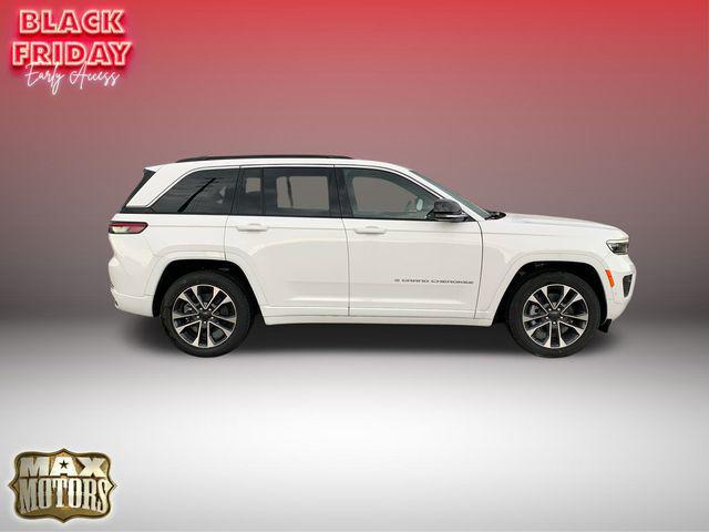 new 2024 Jeep Grand Cherokee 4xe car, priced at $63,525